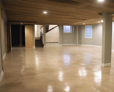 Concrete Floors