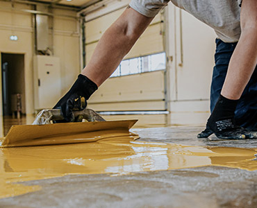Garage Floors